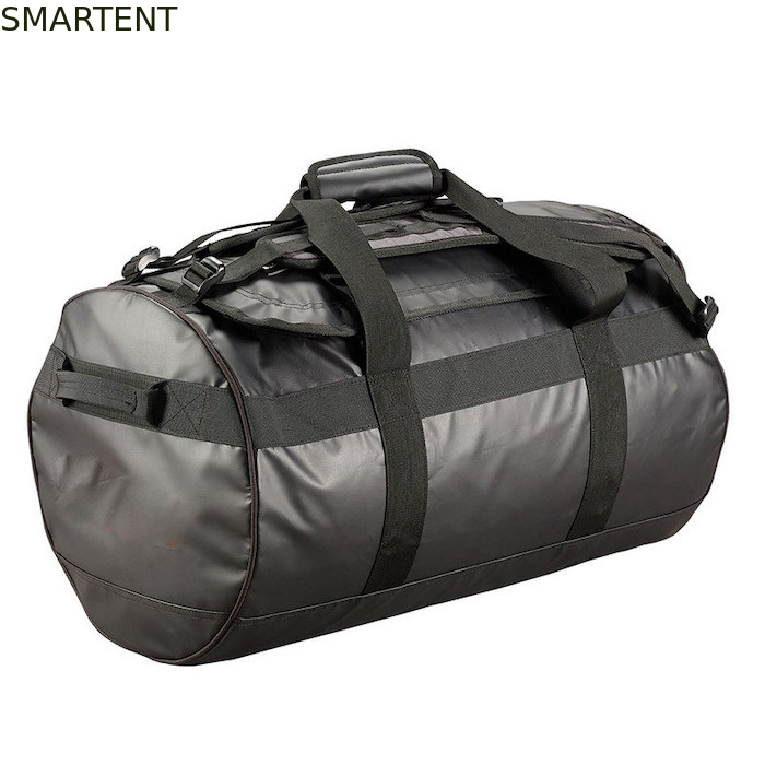 90L 70*39*39CM Bolso de secado a prueba de agua para exteriores PVC lonas de viaje bolsos de viaje mochila proveedor