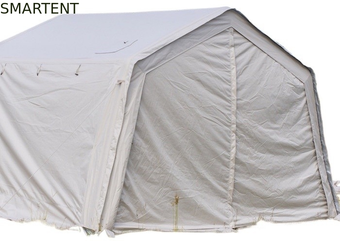 6-Peroson 280*360*230CM Relájese y relájese Gran carpa de campamento inflable Carro para recoger refugio solar para viajes al aire libre proveedor