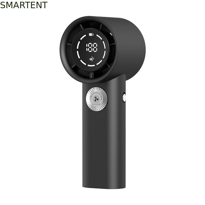 210*175*65mm Negro Portátil Violento Ventiladores Alimentados por Batería Para Acampar Inolvidable Aventura al aire libre proveedor