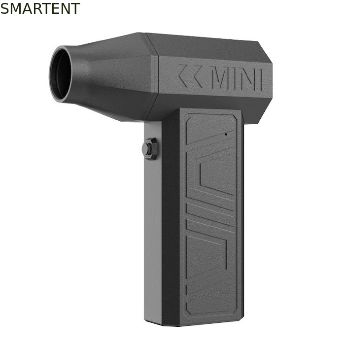 Negro 90000rpm 4000mah Pocket Violent Turbo Fan para acampar al aire libre fresco proveedor