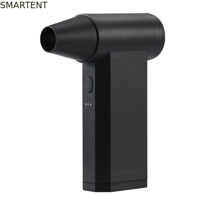 Diseño portátil mini personalizado bolsillo negro portátil violento turbo ventilador solución de enfriamiento definitiva para necesidades personalizadas proveedor